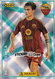 Sticker Paulo Dybala (Stars) - Calciatori 2024-2025 n. 462 - Panini