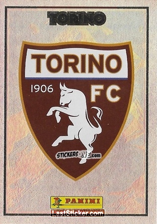 Sticker Scudetto Roma - Calciatori 2024-2025 n. 463 - Panini