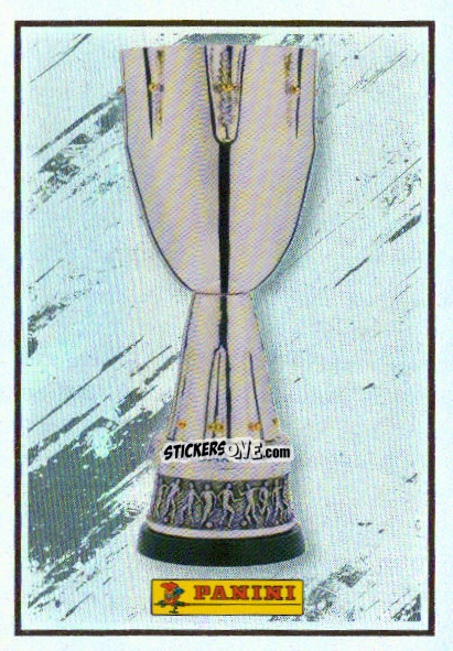 Sticker Trofeo EA Sports FC Supercup - Calciatori 2024-2025 n. 544 - Panini