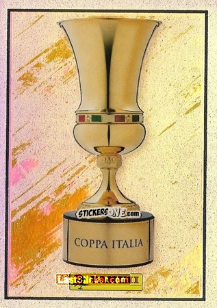 Sticker Trofeo Coppa Italia Frecciarossa - Calciatori 2024-2025 n. 545 - Panini