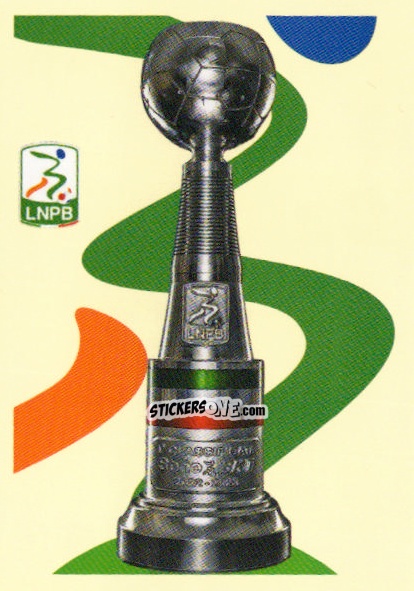 Sticker Trofeo Serie BKT - Calciatori 2024-2025 n. 546 - Panini