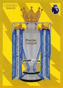 Figurina Trophy - English Premier League 2024-2025
 n. 1 - Panini