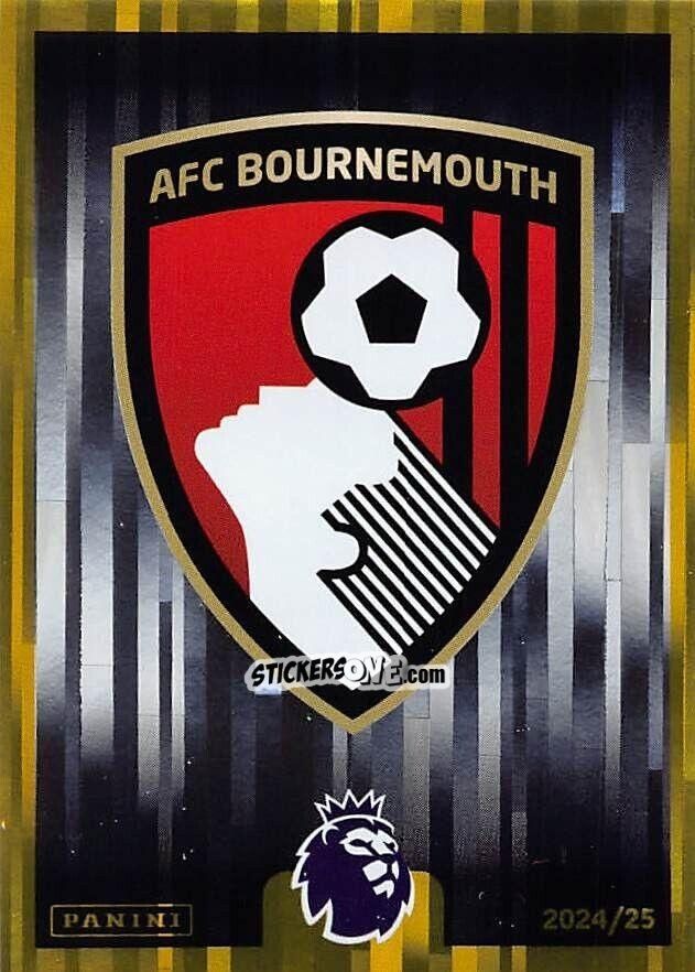 Sticker Crest - English Premier League 2024-2025
 n. 23 - Panini