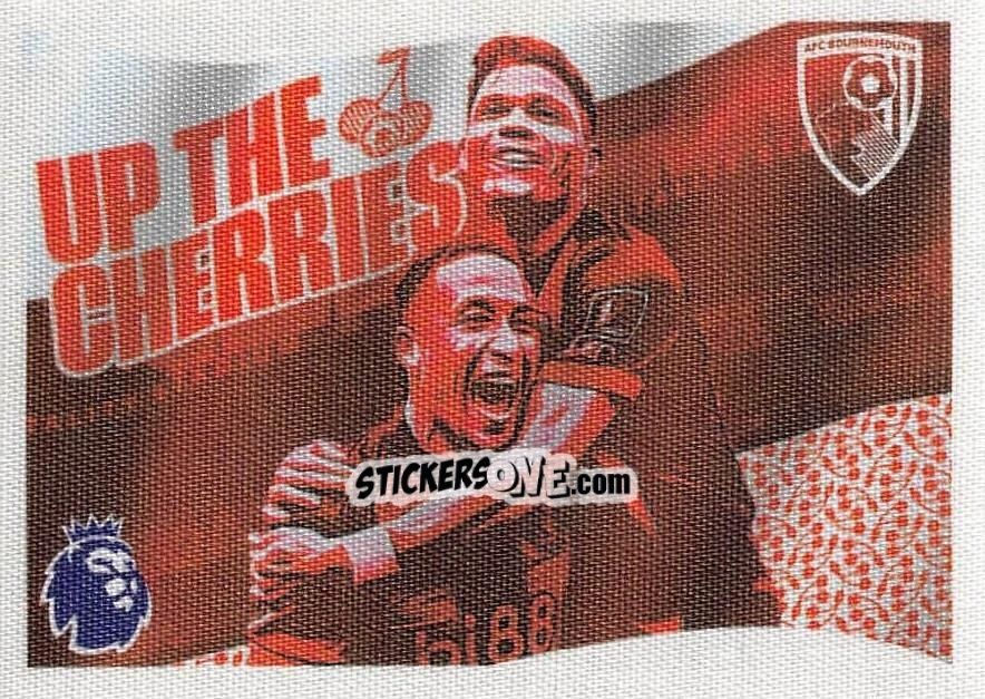 Sticker Flag - English Premier League 2024-2025
 n. 28 - Panini