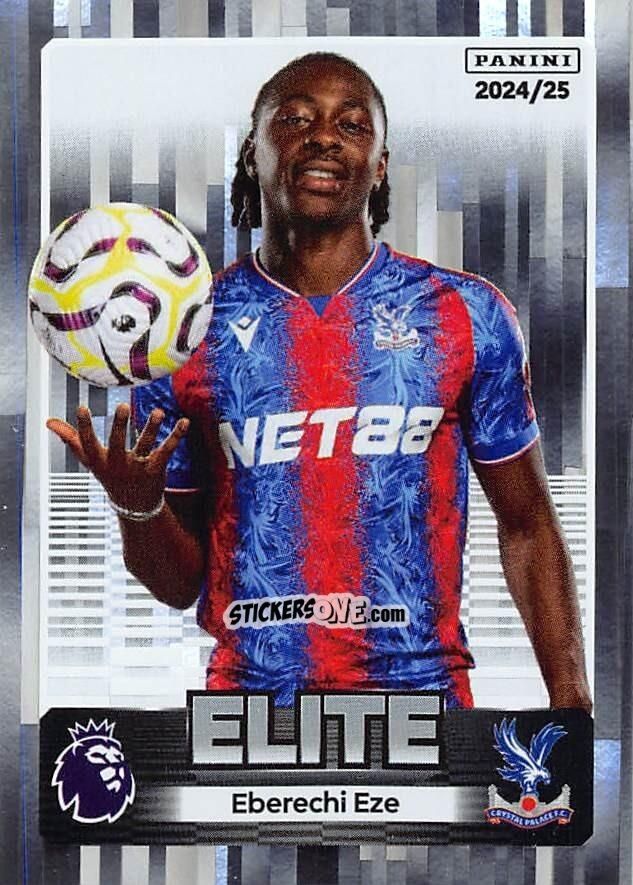 Sticker Eberechi Eze (Elite) - English Premier League 2024-2025
 n. 220 - Panini