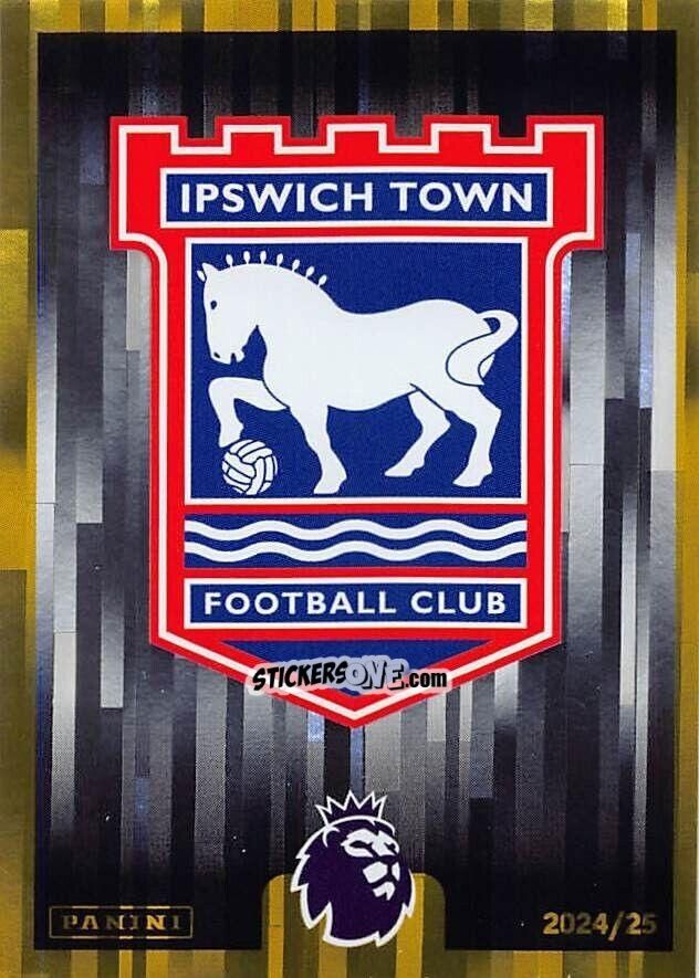 Figurina Crest - English Premier League 2024-2025
 n. 284 - Panini