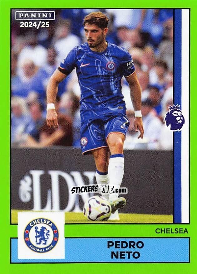 Sticker Pedro Neto - English Premier League 2024-2025
 n. 324 - Panini