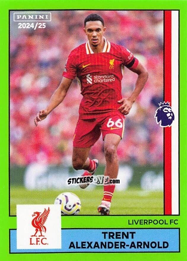 Sticker Trent Alexander-Arnold - English Premier League 2024-2025
 n. 330 - Panini