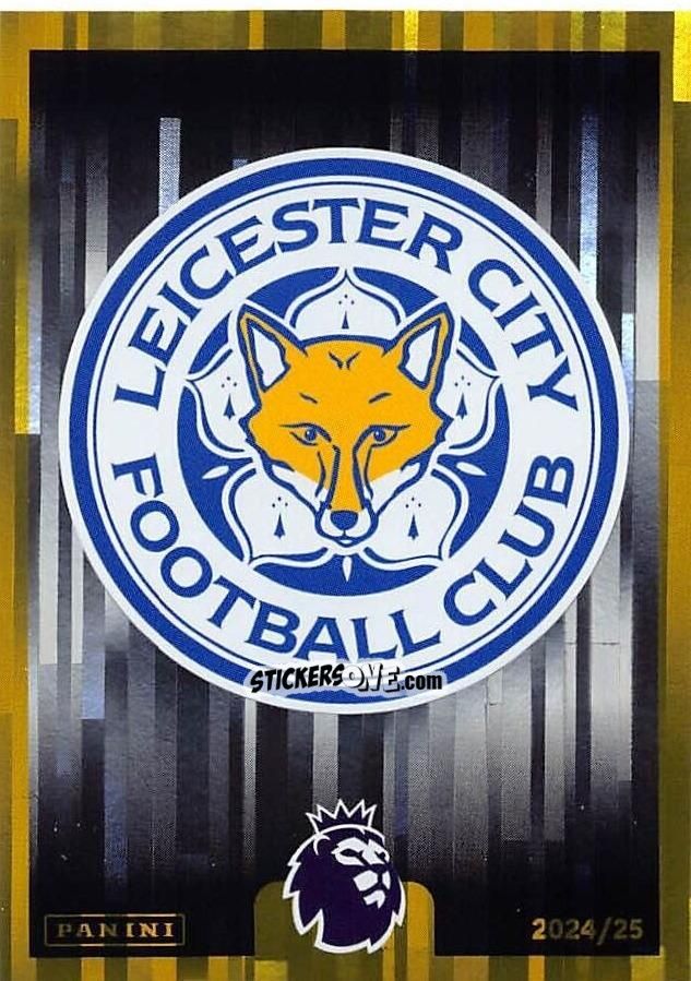 Sticker Crest - English Premier League 2024-2025
 n. 347 - Panini