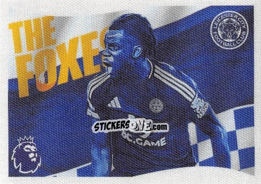 Sticker Flag - English Premier League 2024-2025
 n. 352 - Panini