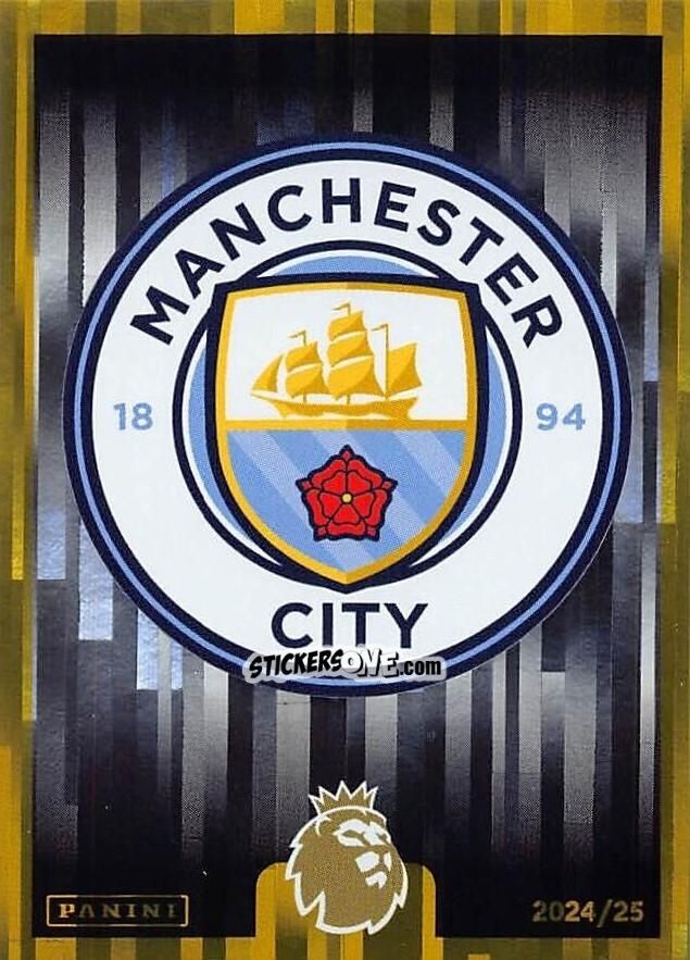 Sticker Crest - English Premier League 2024-2025
 n. 405 - Panini