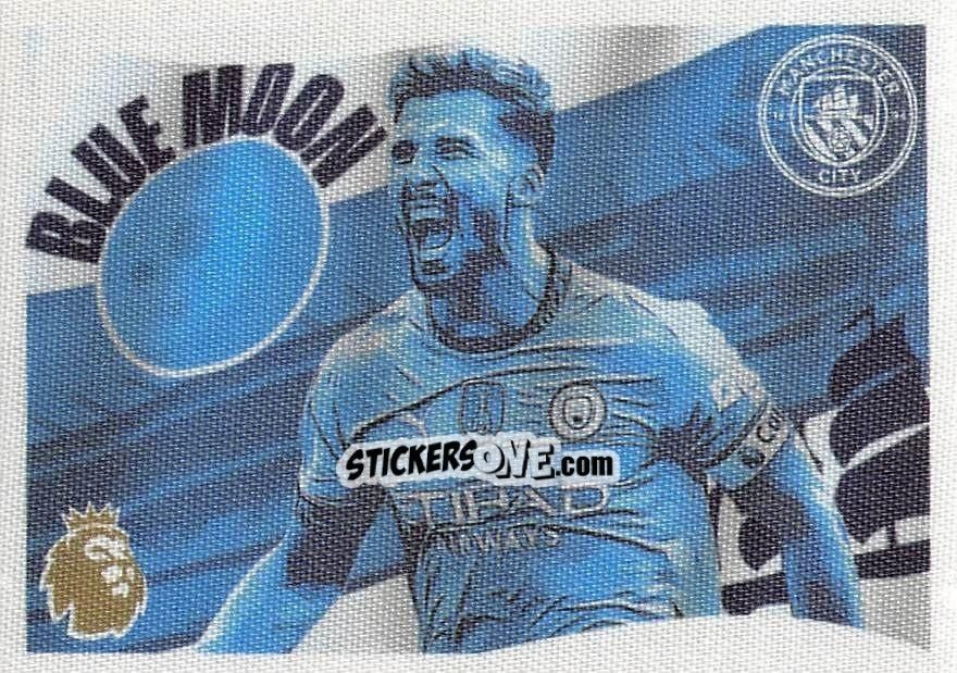 Sticker Flag - English Premier League 2024-2025
 n. 410 - Panini