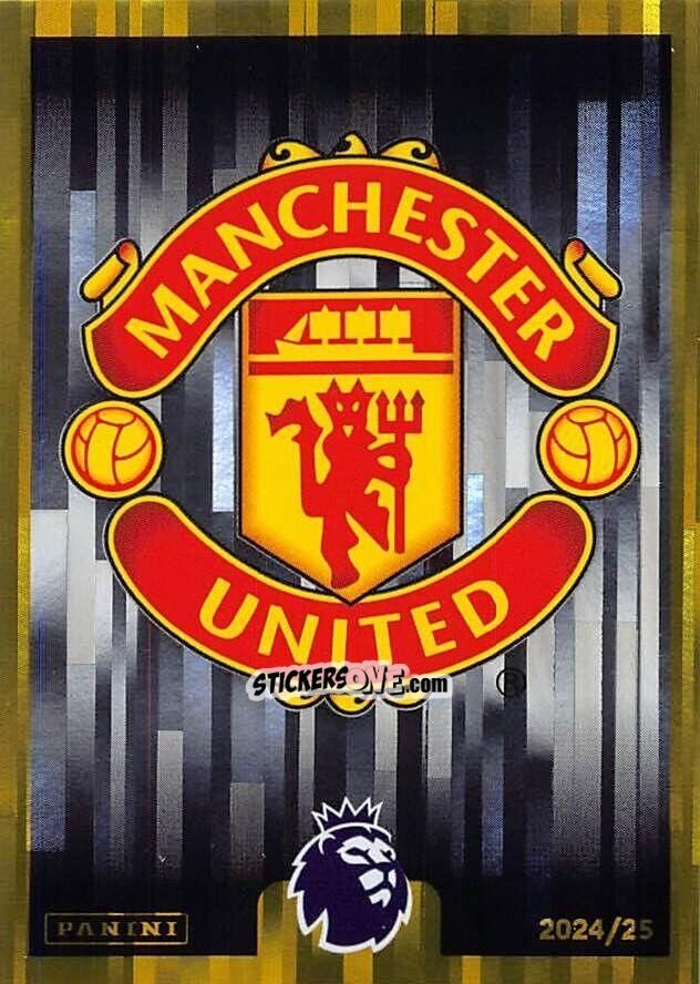 Sticker Crest - English Premier League 2024-2025
 n. 434 - Panini