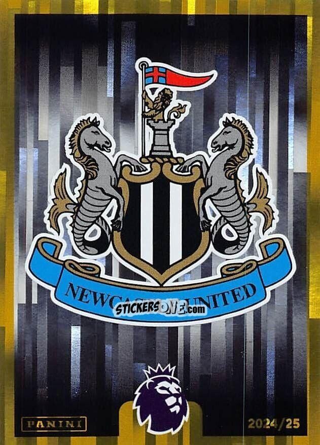 Figurina Crest - English Premier League 2024-2025
 n. 463 - Panini