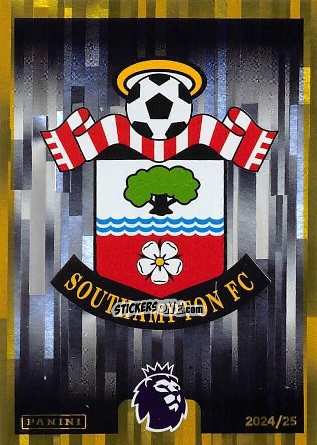 Sticker Crest - English Premier League 2024-2025
 n. 521 - Panini