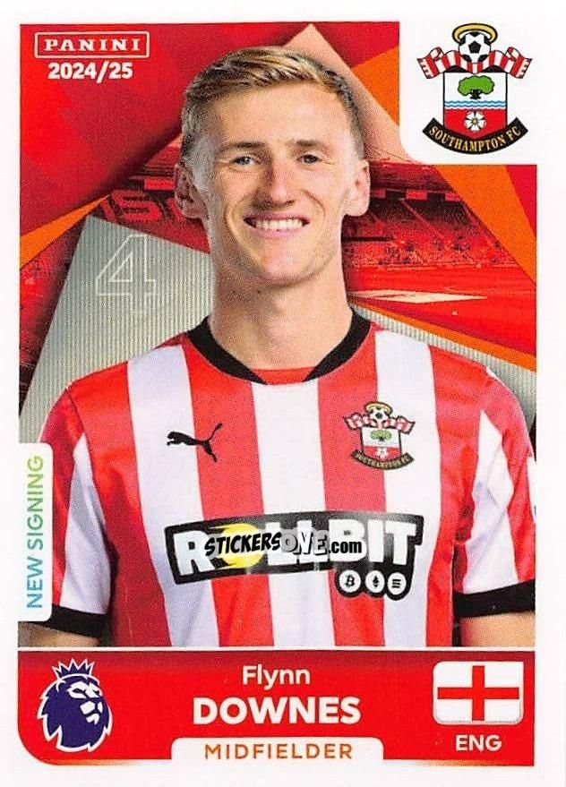 Sticker Flynn Downes - English Premier League 2024-2025
 n. 532 - Panini