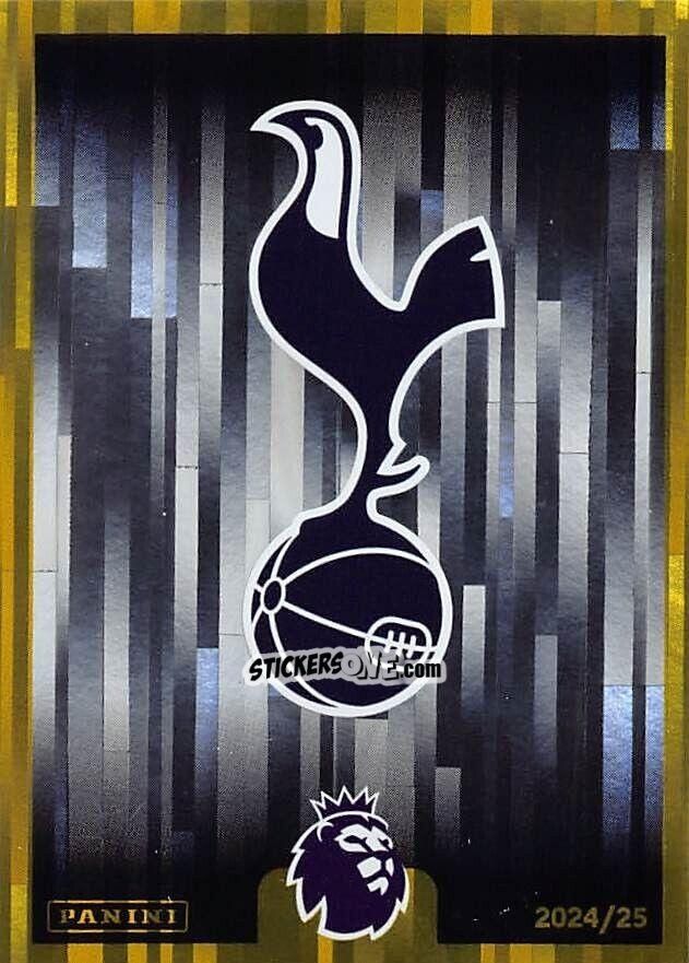 Figurina Crest - English Premier League 2024-2025
 n. 550 - Panini
