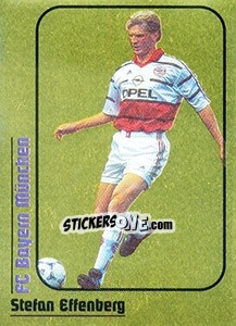 Sticker Stefan Effenberg