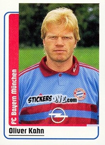 Sticker Oliver Kahn