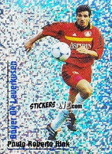 Sticker Paolo Roberto Rink