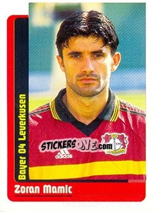 Figurina Zoran Mamic