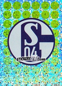 Sticker Wappen - German Fussball Bundesliga 1998-1999 n. 108 - Panini