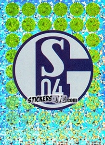 Sticker Wappen - German Fussball Bundesliga 1998-1999 - Panini