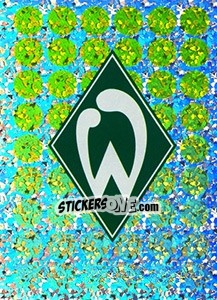 Sticker Wappen - German Fussball Bundesliga 1998-1999 n. 160 - Panini