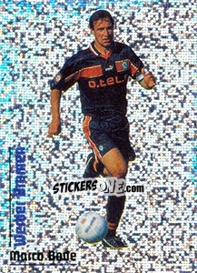 Sticker Marco Bode