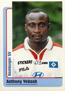 Figurina Anthony Yeboah