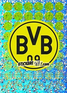 Sticker Wappen - German Fussball Bundesliga 1998-1999 - Panini