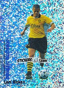 Sticker Lars Ricken - German Fussball Bundesliga 1998-1999 - Panini