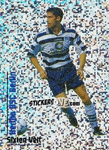 Sticker Sixten Veit - German Fussball Bundesliga 1998-1999 n. 270 - Panini