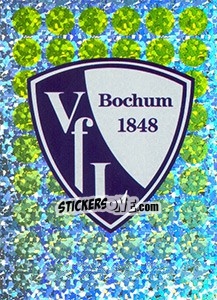Sticker Wappen - German Fussball Bundesliga 1998-1999 n. 290 - Panini