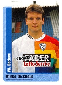 Sticker Mirko Dickhaut