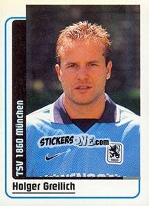 Sticker Holger Greilich