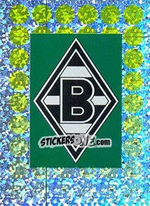 Sticker Wappen - German Fussball Bundesliga 1998-1999 n. 368 - Panini