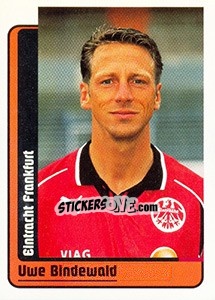 Sticker Uwe Bindewald