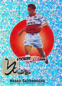 Sticker Hasan Salihamidzic