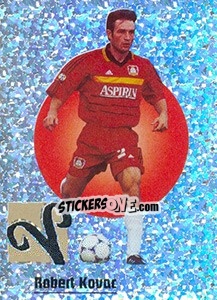 Sticker Robert Kovac