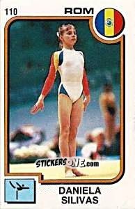 Sticker Daniela Silivas - Supersport 1988 n. 110 - Panini
