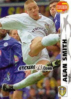 Sticker Alan Smith - Stadion Cards 2000-2005 n. 286 - Stadion Cards