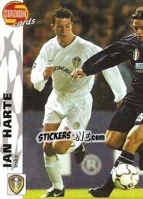 Sticker Ian Harte - Stadion Cards 2000-2005 n. 288 - Stadion Cards