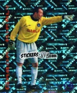 Sticker Gabor Kiràly