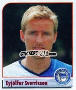 Sticker Eyjölfur Sverrisson