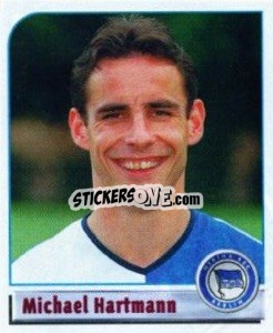Sticker Michael Hartmann