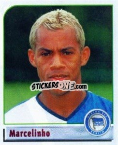 Sticker Marcelinho