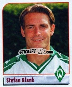 Sticker Stefan Blank