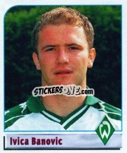 Sticker Ivica Banovic