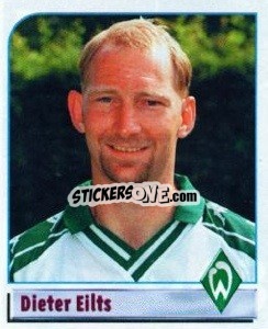 Sticker Dieter Eilts